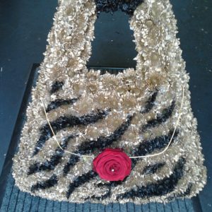 Hand Bag 24" Frame