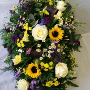 Funeral flowers 23