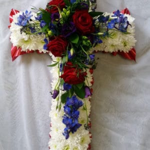 Funeral flowers 44