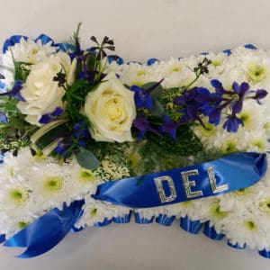 Funeral flowers 17