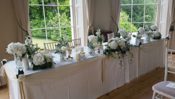 Top Table Dressed 1