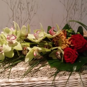 Hand Tied Sheath Contemporary