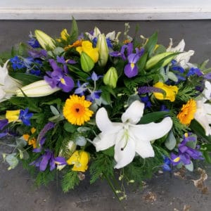 Funeral flowers 19