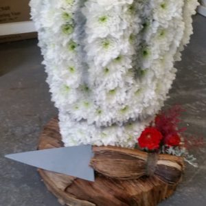 Funeral flowers 14