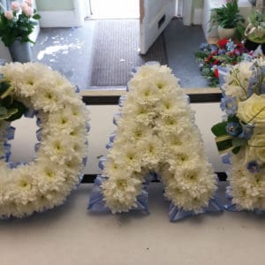 Funeral flowers 34