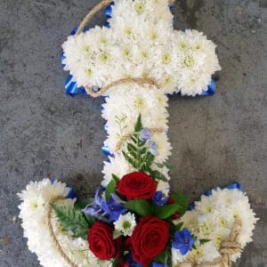 Funeral flowers 5