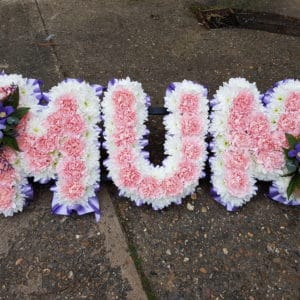 Funeral flowers 3