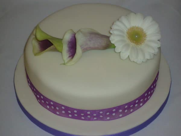 Cake Flowers 1