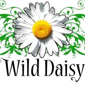 Wild Daisy Florist Logo