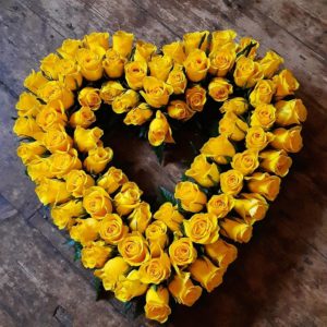 Open Heart Design Board