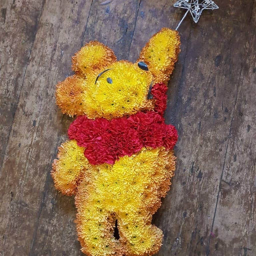 Pooh tribute
